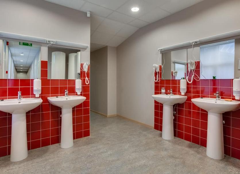 Baño Foto