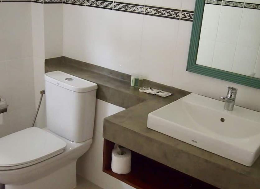 Baño Foto