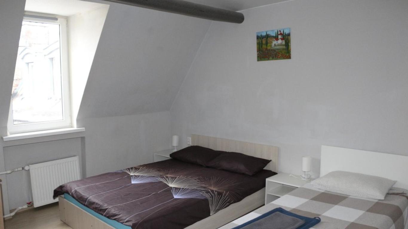 Apart-hotel Kryshy Pitera