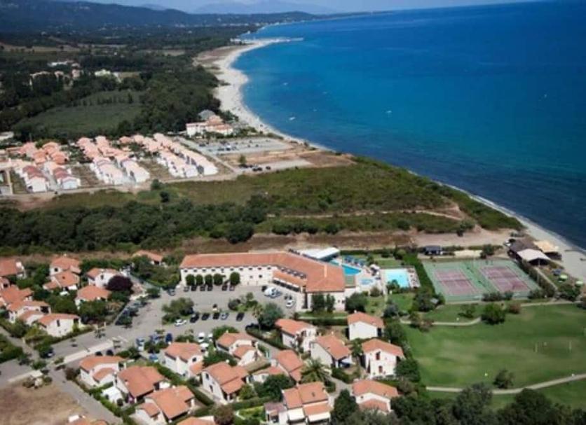 Vista del exterior Foto