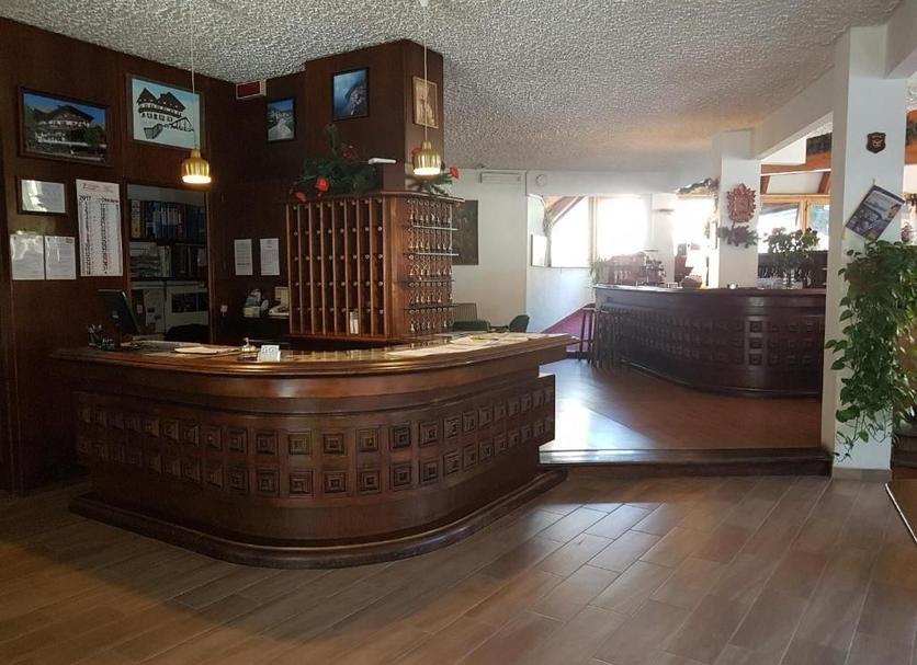 Recepción Foto