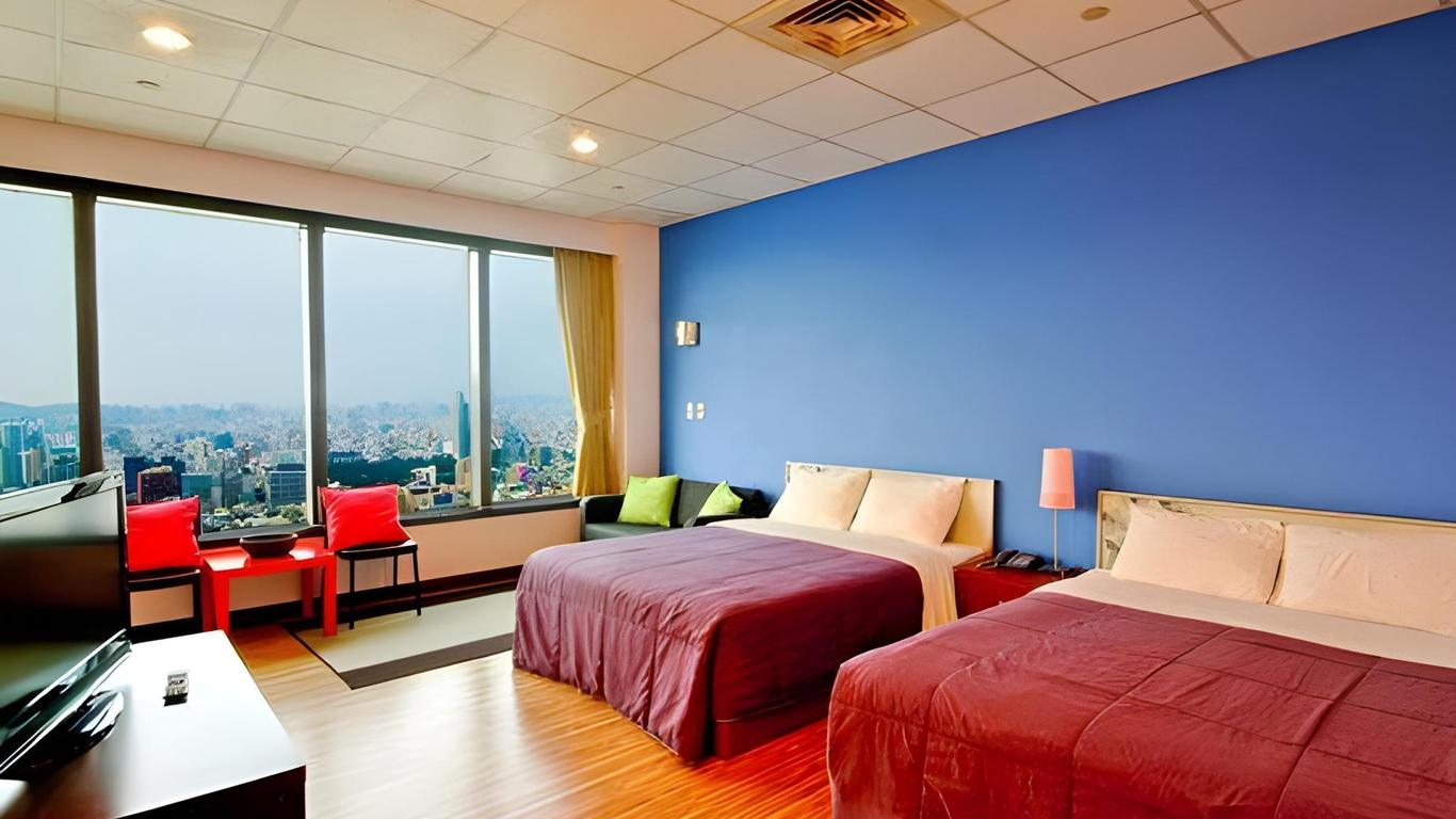 85 Sky City Hotel