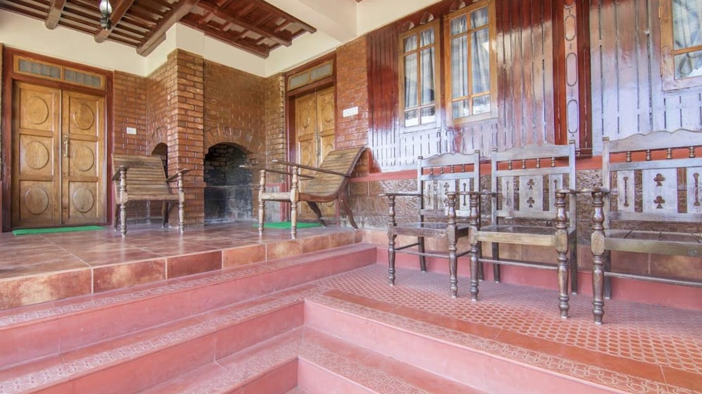 Guesthouser 1 Br Boutique Stay 7078