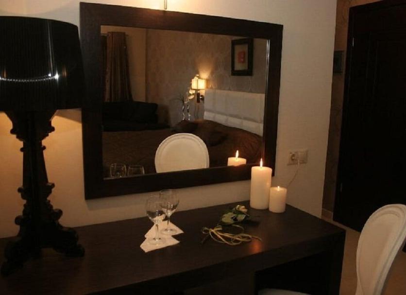 Servicio de la habitación Foto