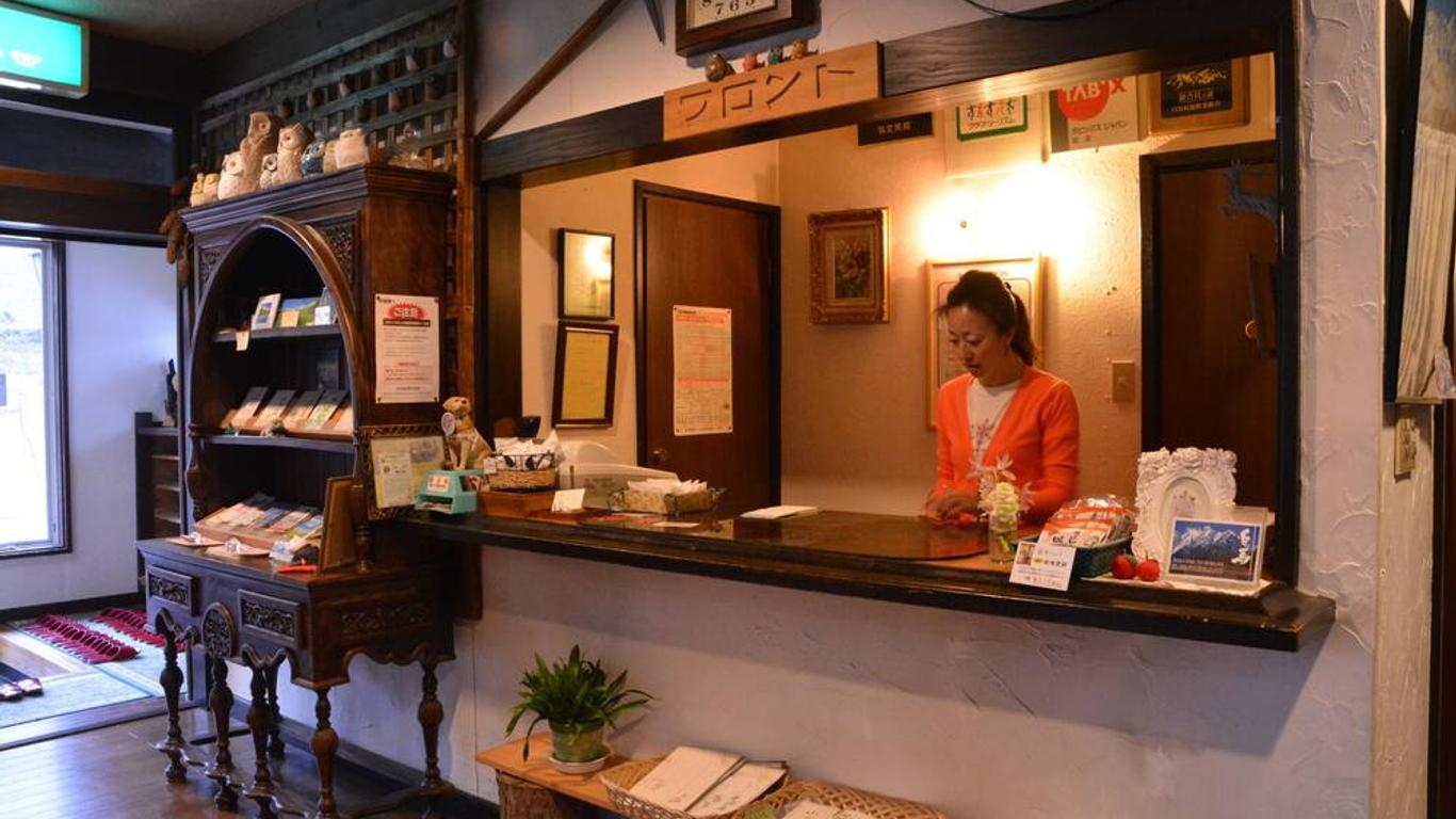 Hotel Sejour Mint in Hakuba