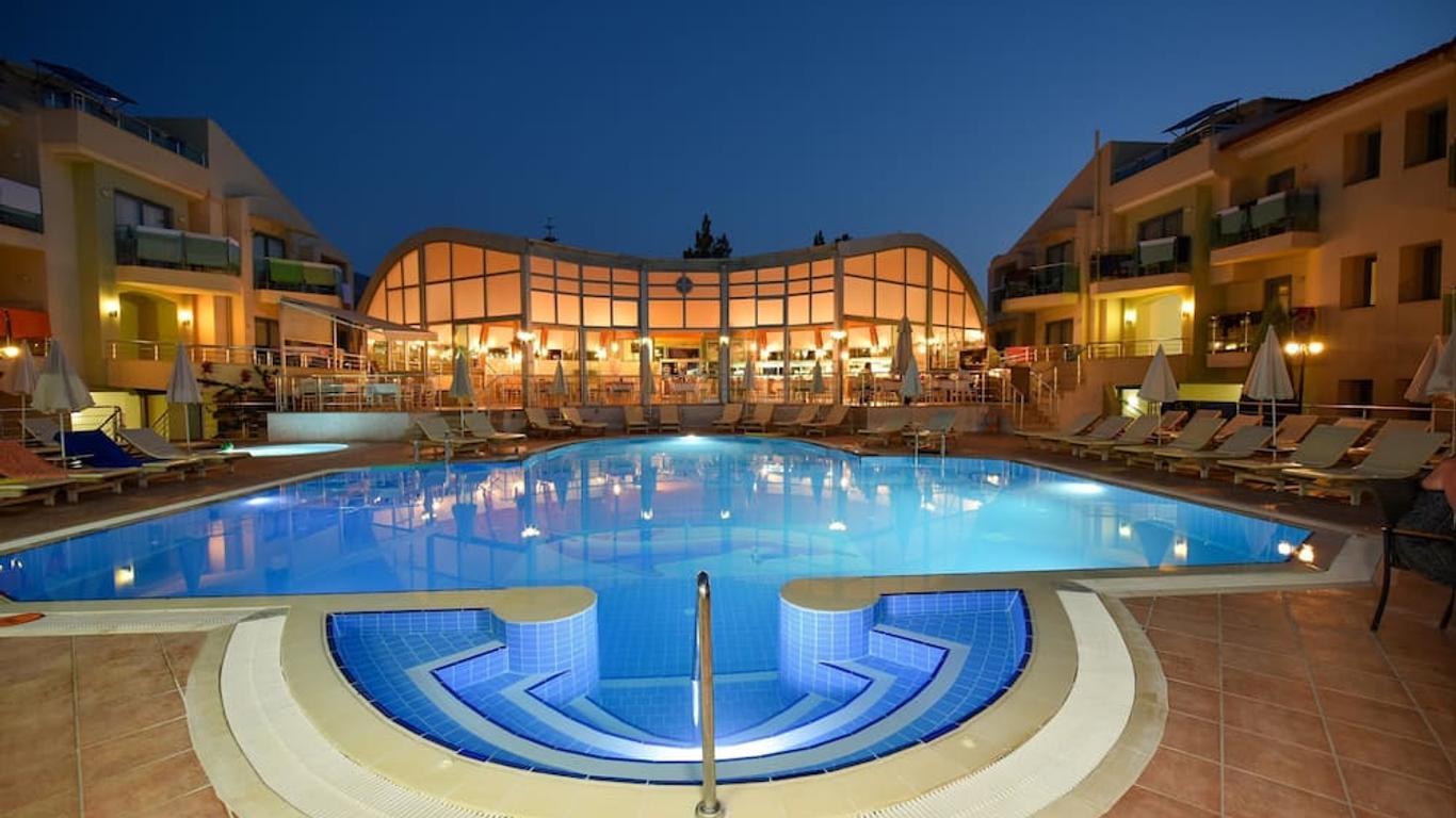 Belcehan Deluxe Hotel
