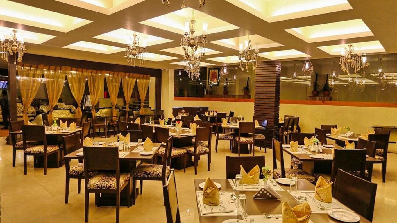 Hotel Pine Spring Pahalgam