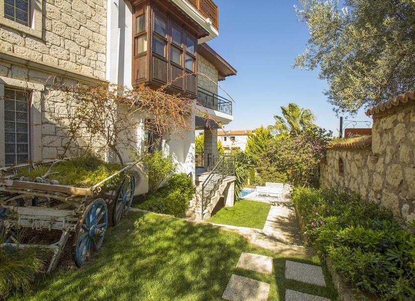 Vista del exterior Foto