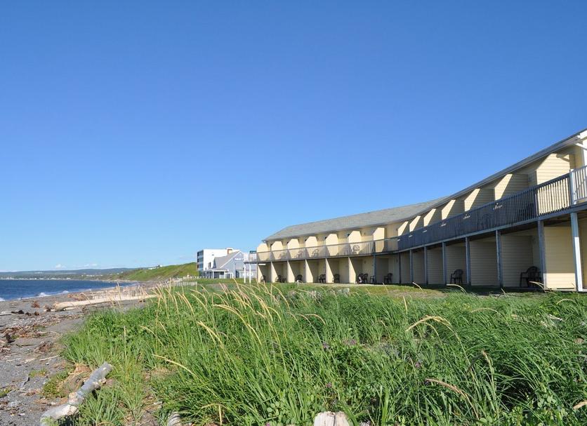 Vista del exterior Foto