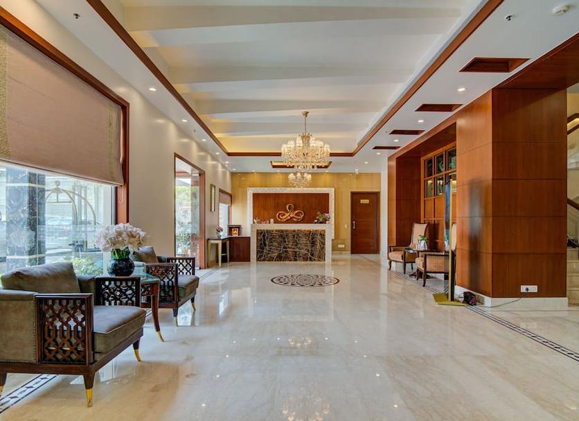 Lobby Foto