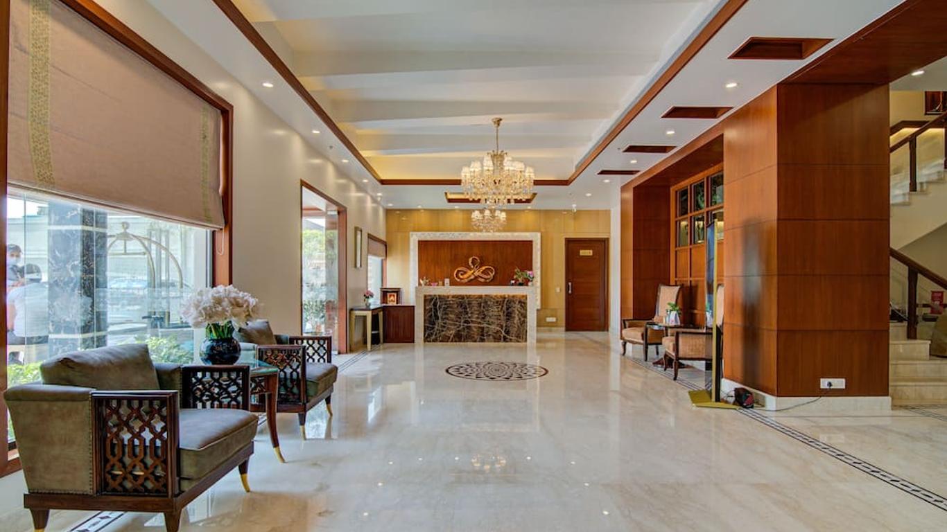 Hotel Home In By Amrik Sukhdev