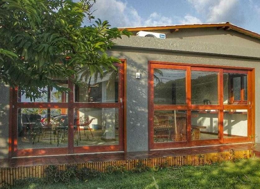 Vista del exterior Foto