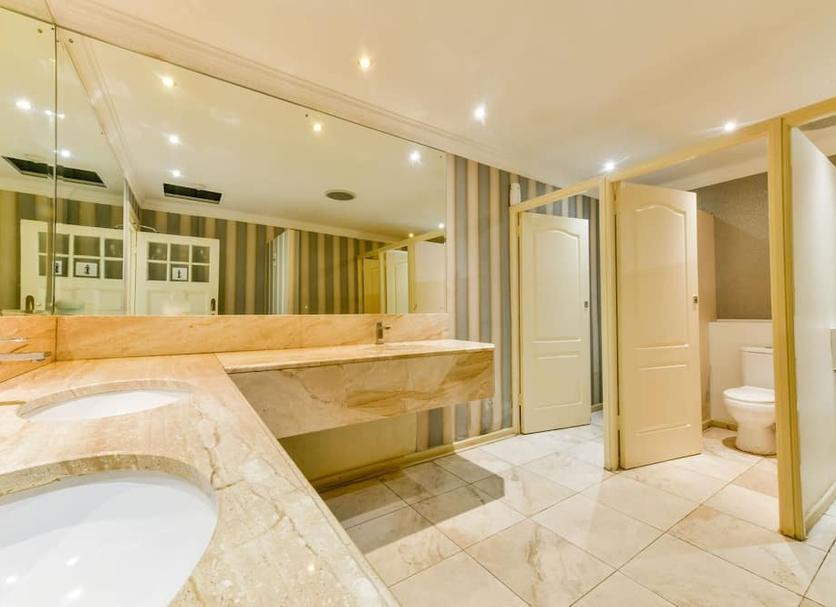 Baño Foto
