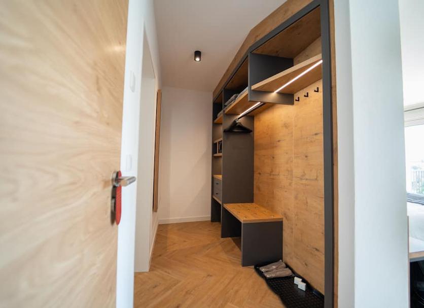 Servicio de la habitación Foto
