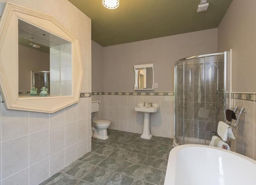 Baño Foto