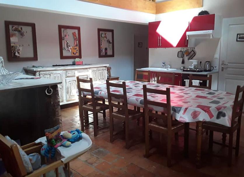 Comedor Foto