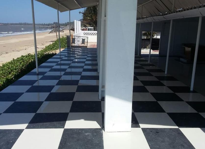 Vista del exterior Foto