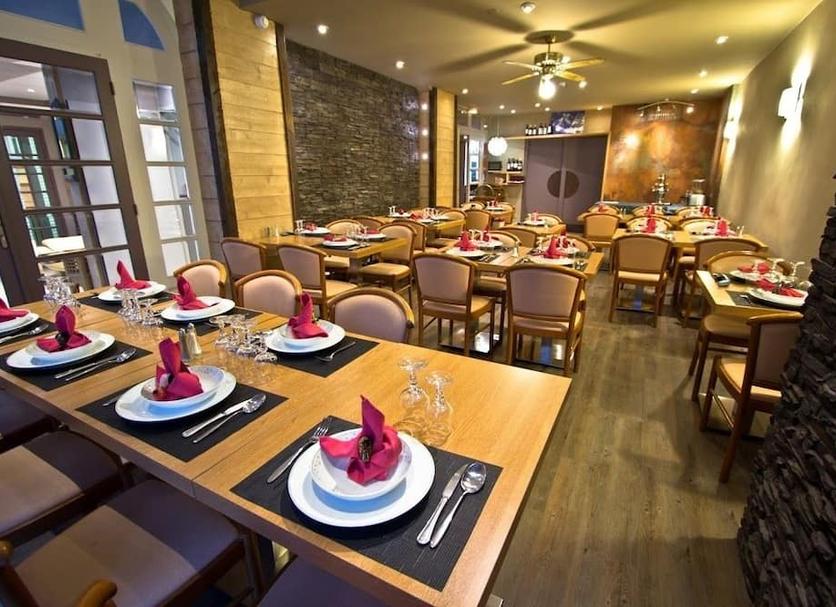 Restaurante Foto