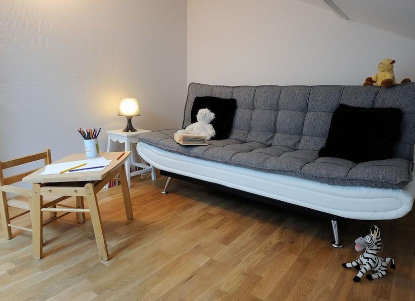 Sala de estar Foto