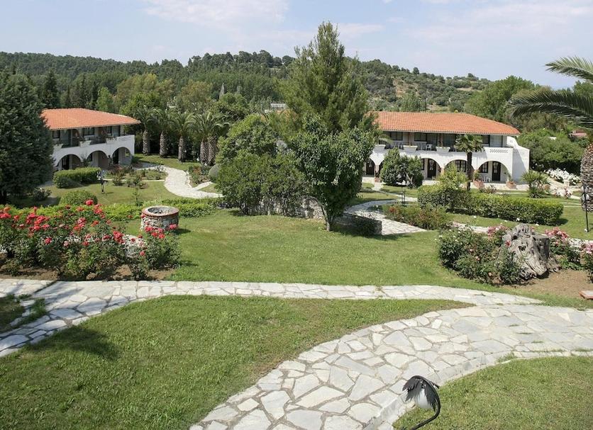 Vista del exterior Foto