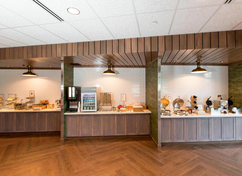Buffet Foto