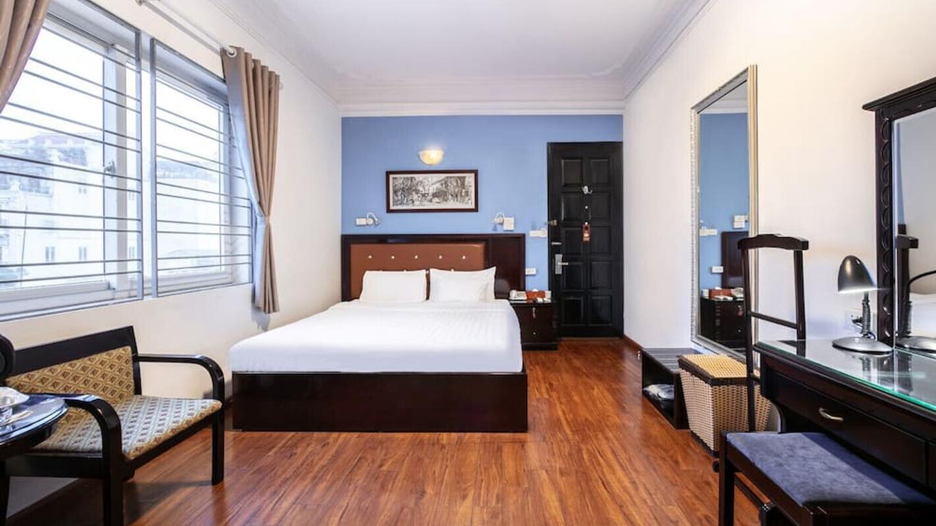 A25 Hotel - 96 Hai Ba Trung