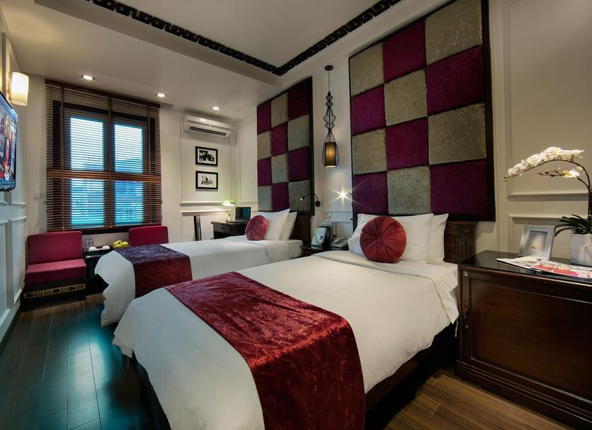 Habitación Foto