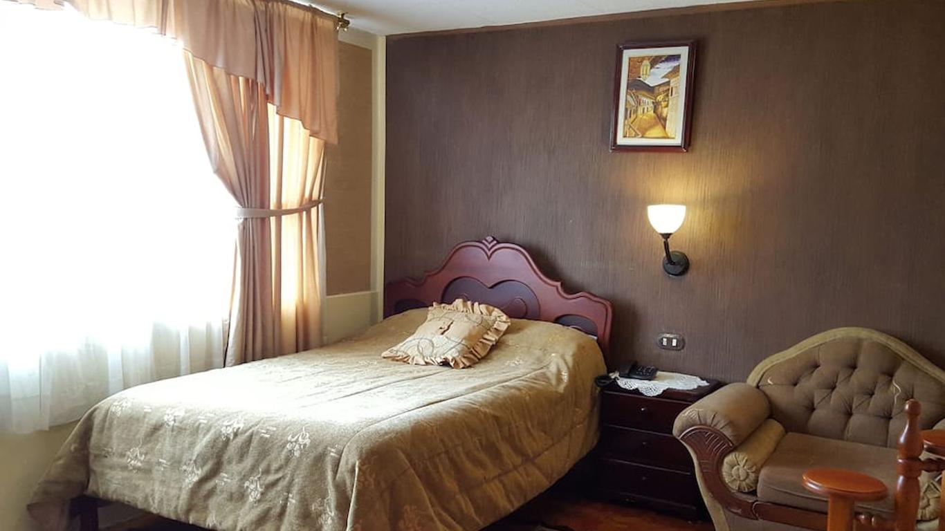 Hotel Chunchi Imperial