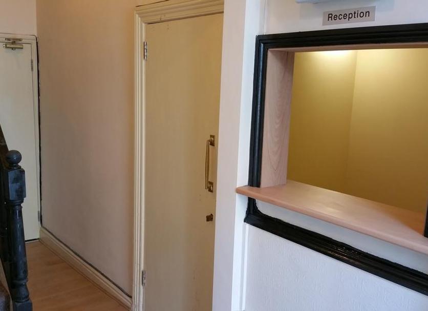Servicio de la habitación Foto