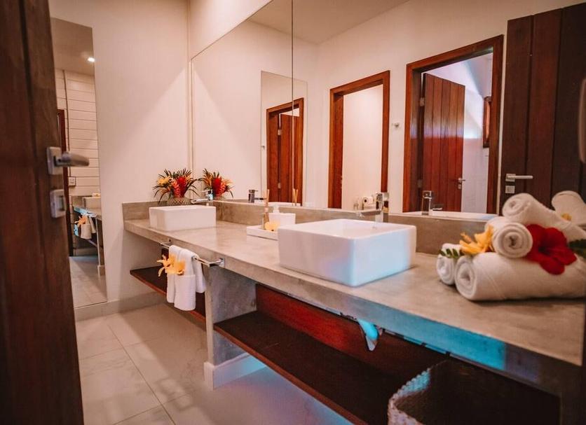 Baño Foto