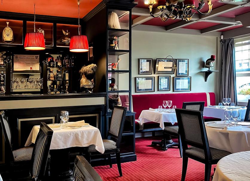 Restaurante Foto