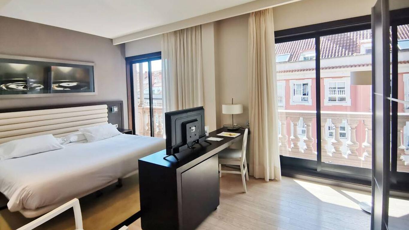 Hotel Bienestar Moaña