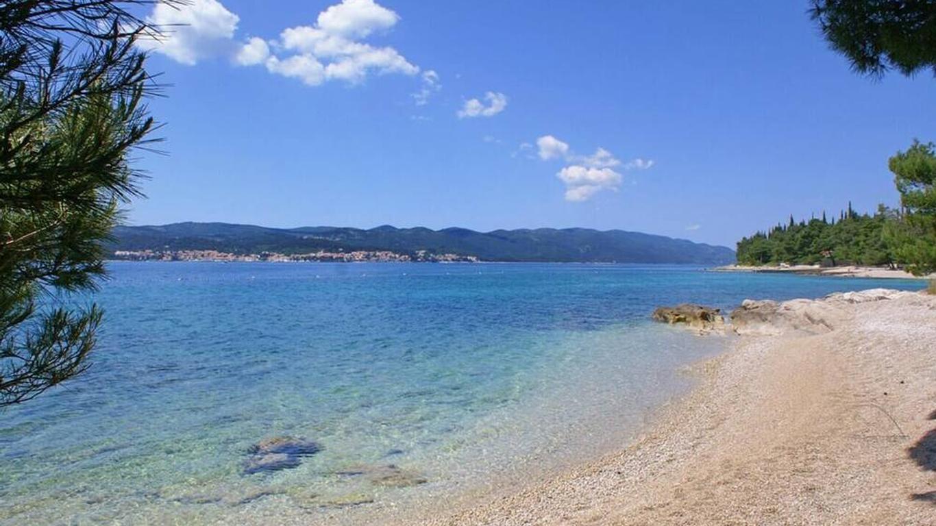 Apartments with a parking space Orebic, Peljesac - 11834