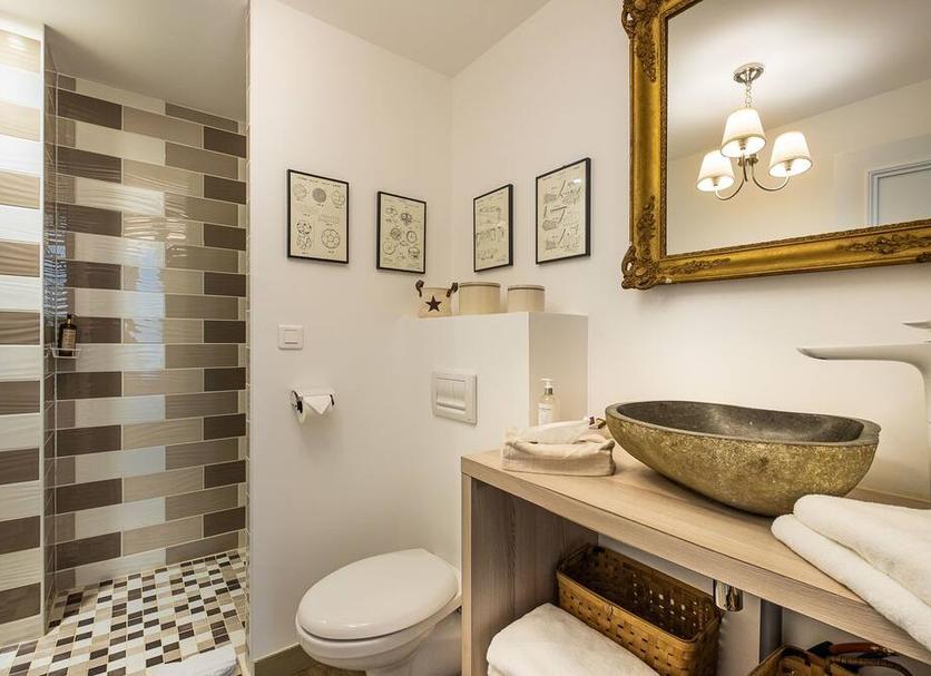 Baño Foto