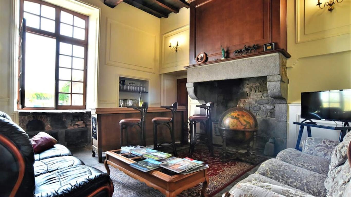 Domaine De Launay Blot Resort, Demeure De Prestige