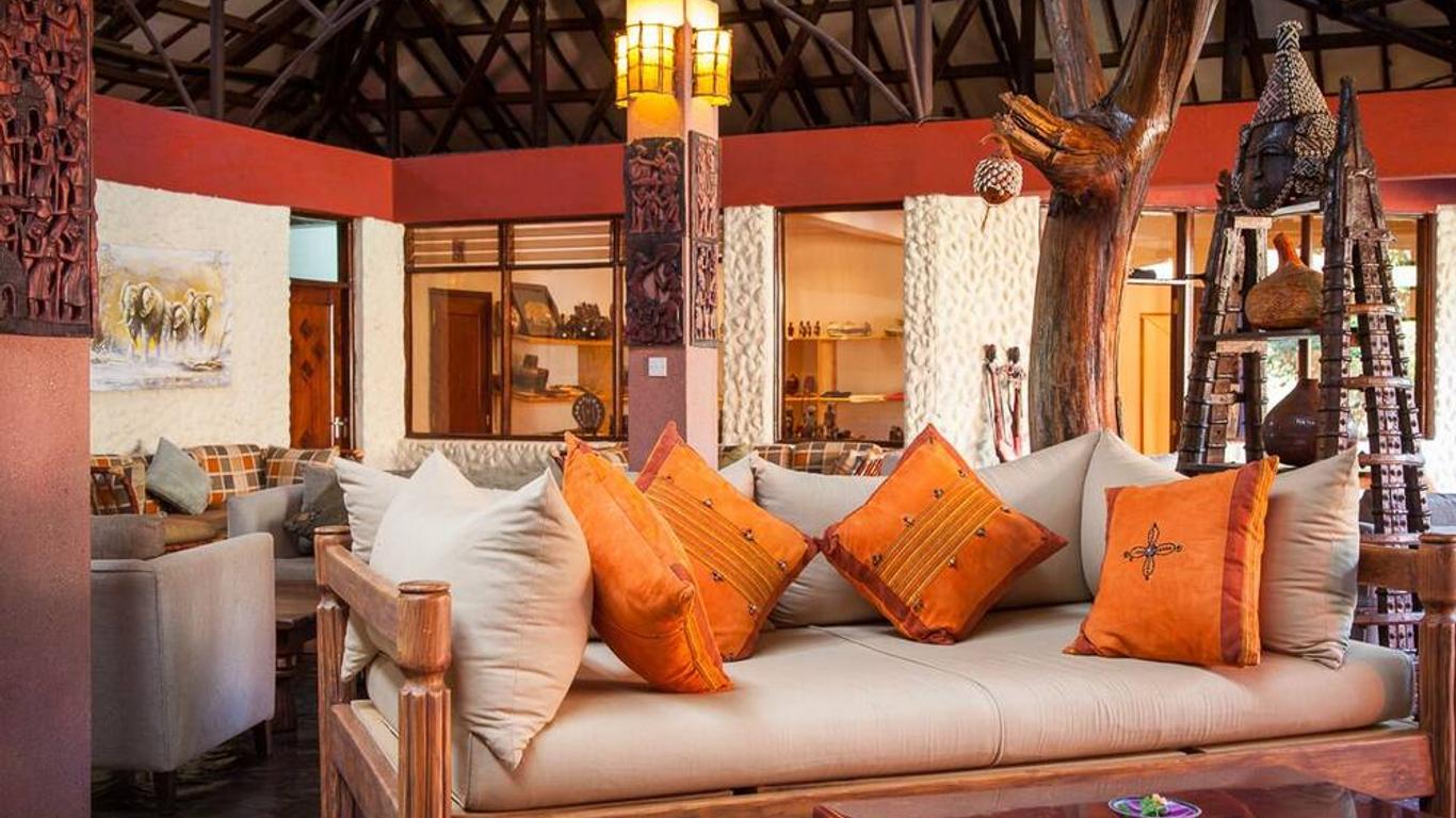 Mara Leisure Camp
