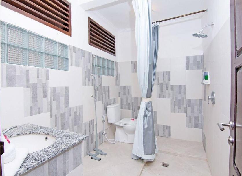 Baño Foto