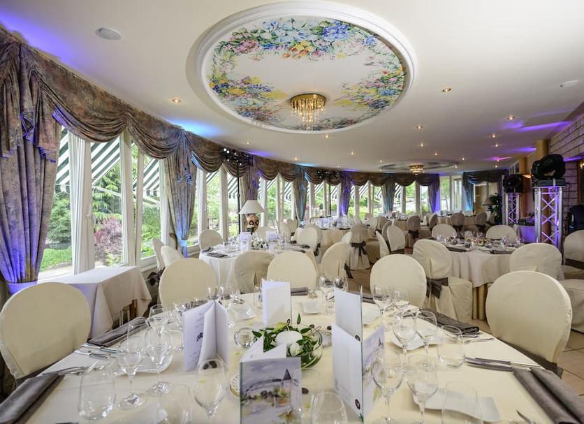 Sala de banquetes Foto