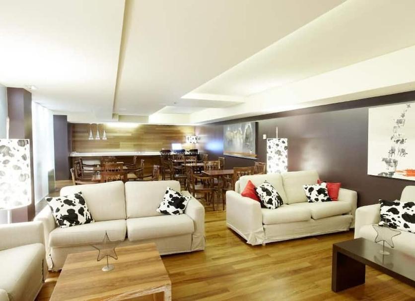 Sala de estar Foto