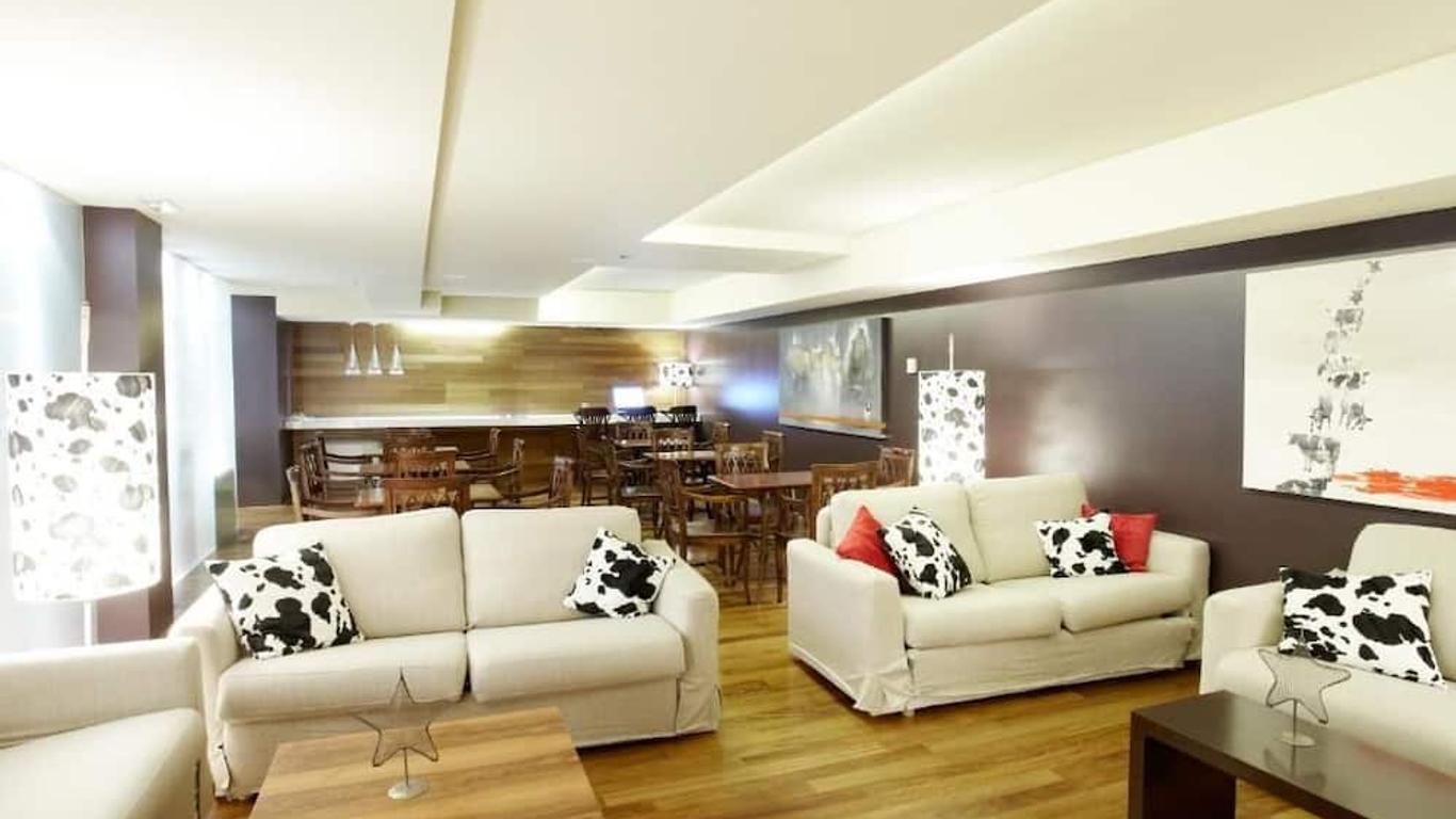 Hotel Mu