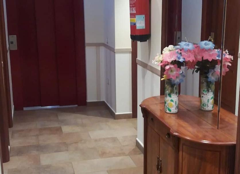 Servicio de la habitación Foto