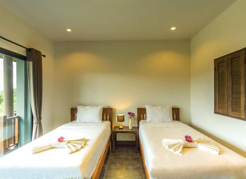 Habitación Foto