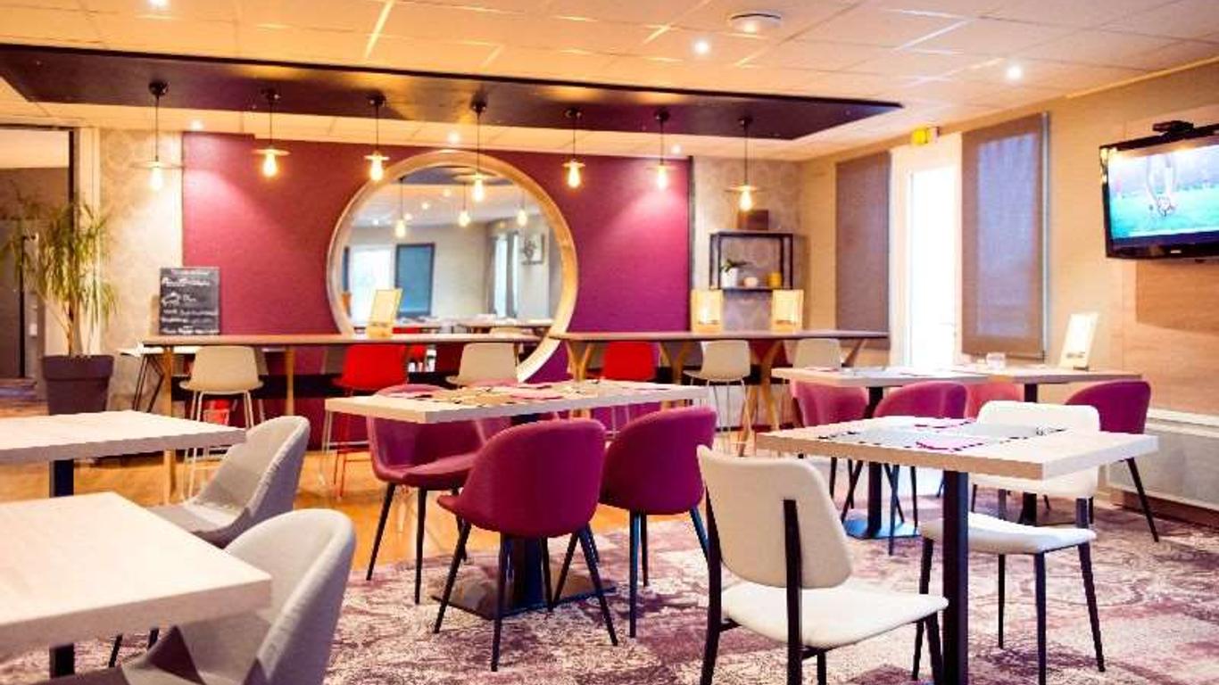 Brit Hotel Brest Le Relecq Kerhuon