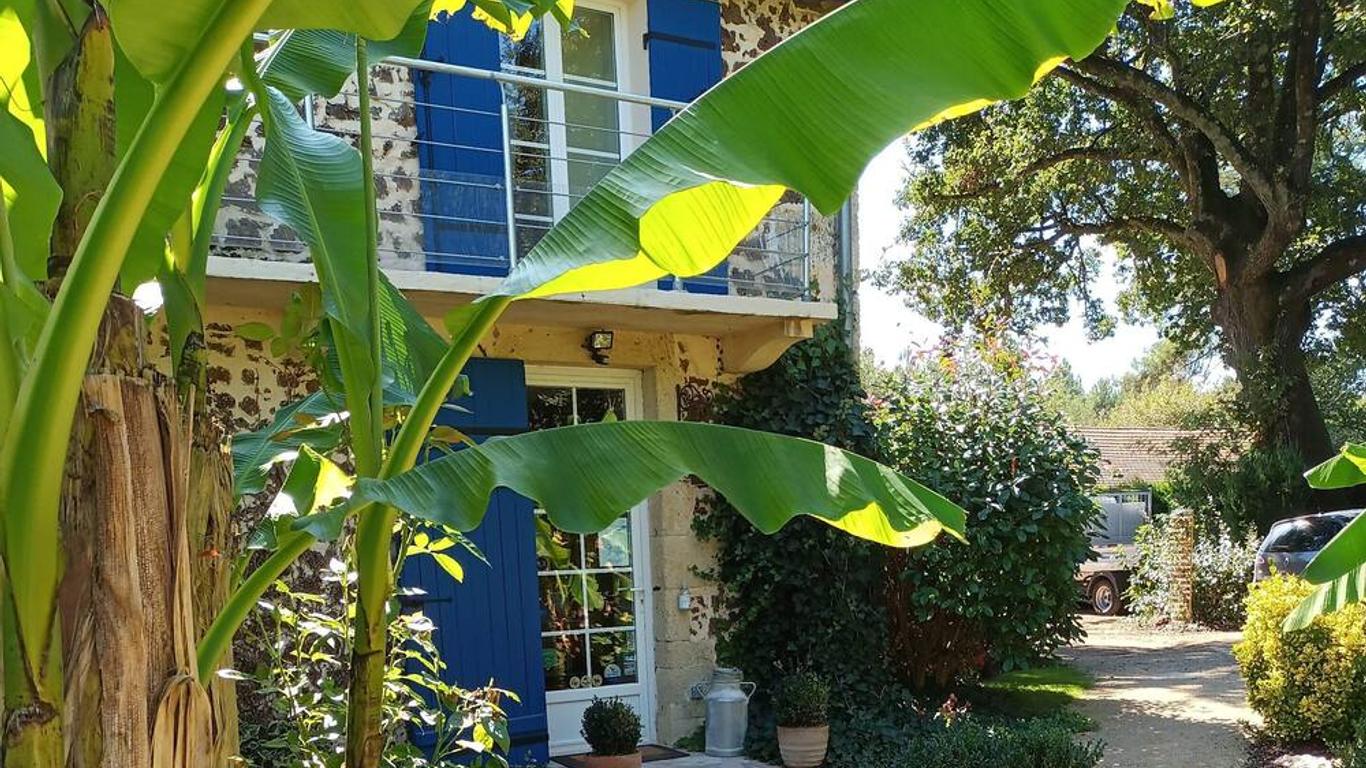 Chambre d'Hôtes L'Airial