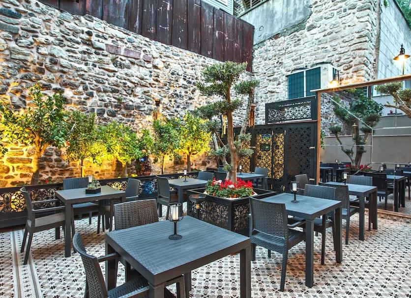 Restaurante Foto