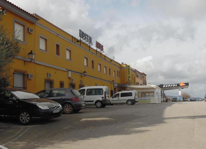 Vista del exterior Foto