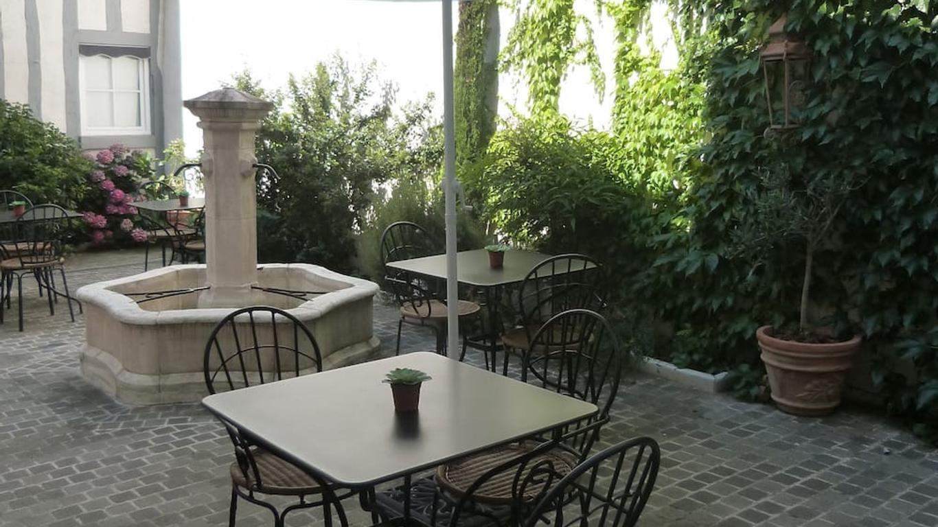 Hotel La Closeraie