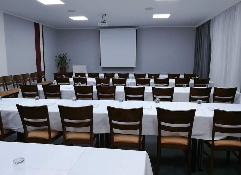 Sala de conferencias Foto