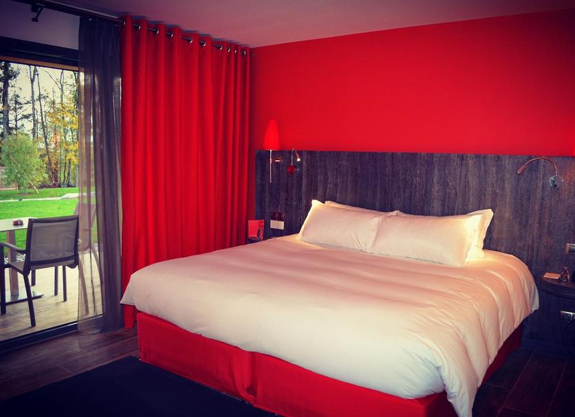 Habitación Foto