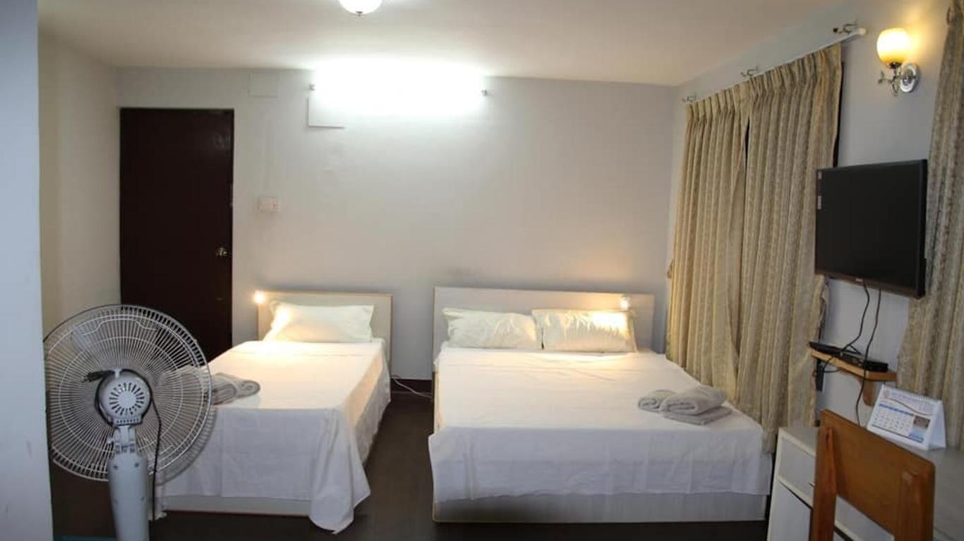 Guheswori bed and breakfast
